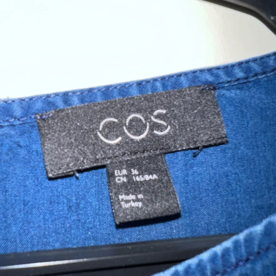 پیراهن کاز جین نازک