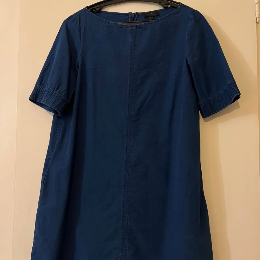 پیراهن کاز جین نازک