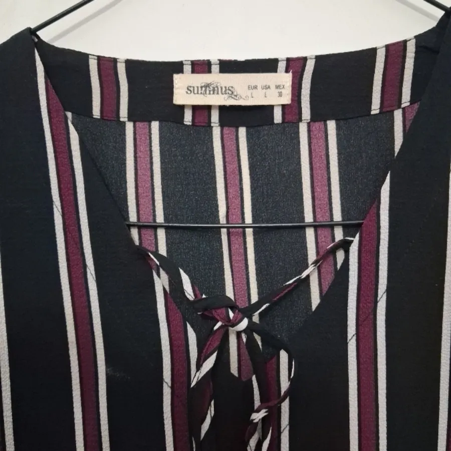 شومیز آستین کلوش