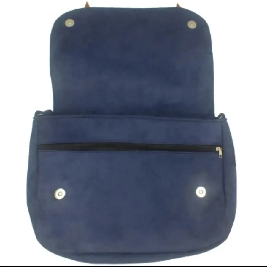 کیف دوشی خال خالی