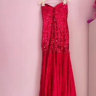 پیراهن مجلسی