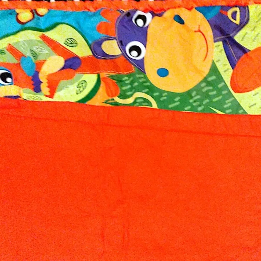 تشک بازی بچه