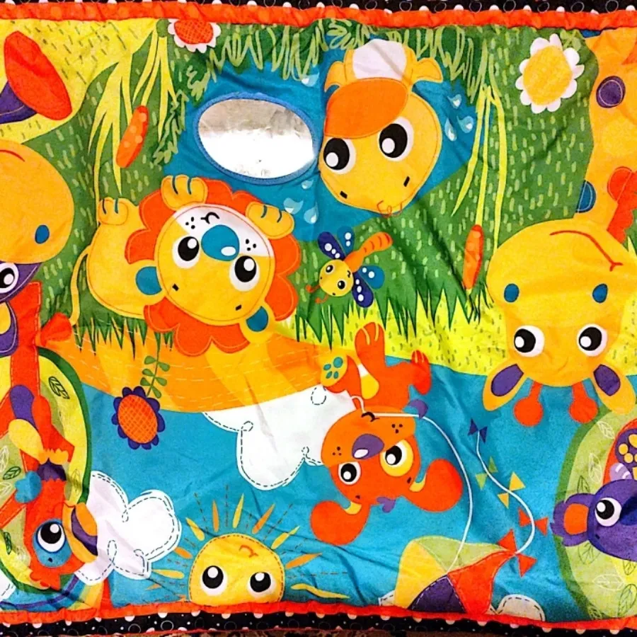 تشک بازی بچه