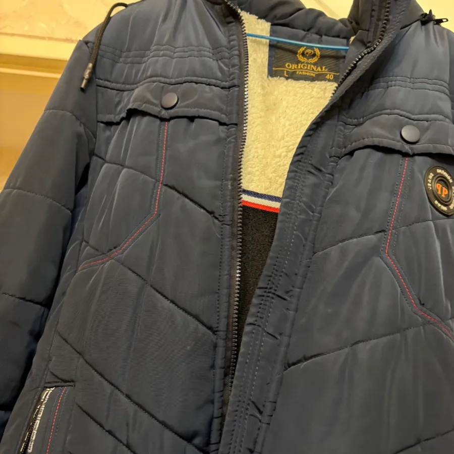 کاپشن پسرانه سایز لارج