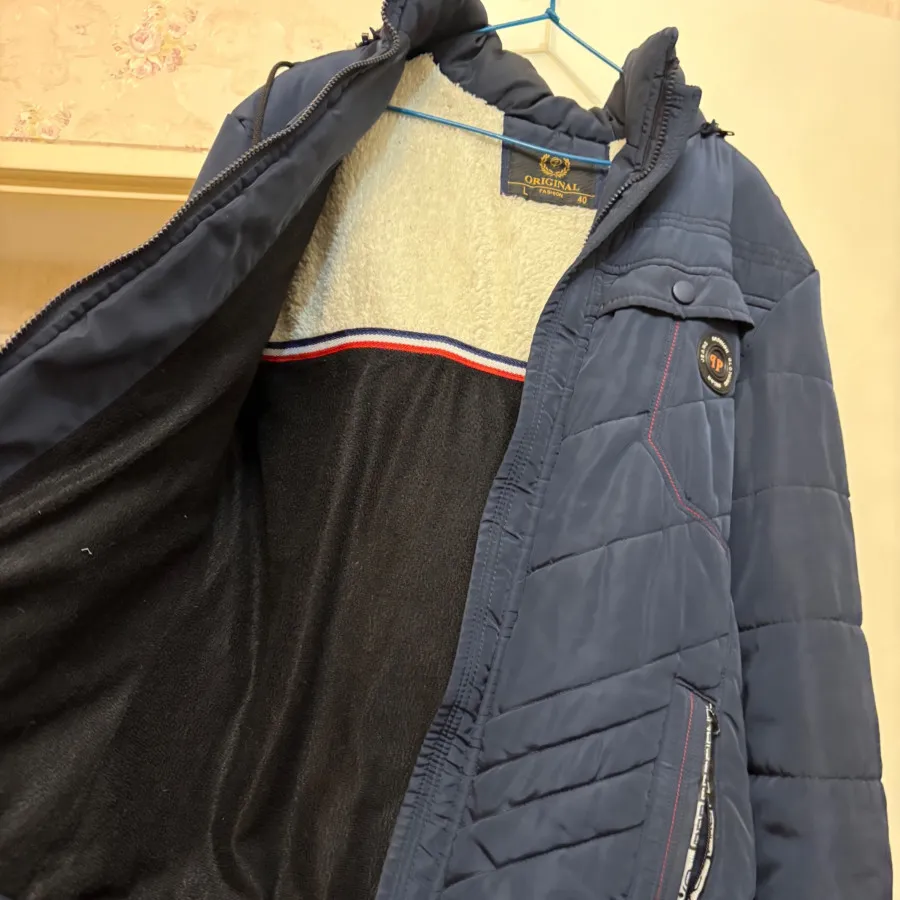 کاپشن پسرانه سایز لارج