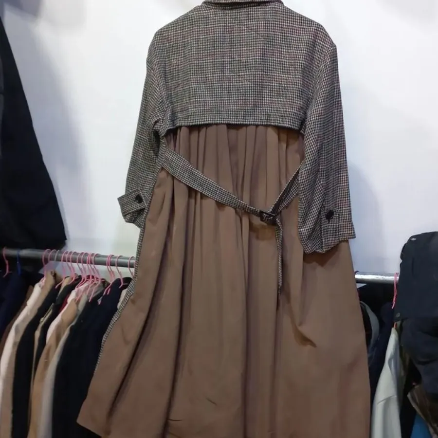 پالتو سایز بزرگ