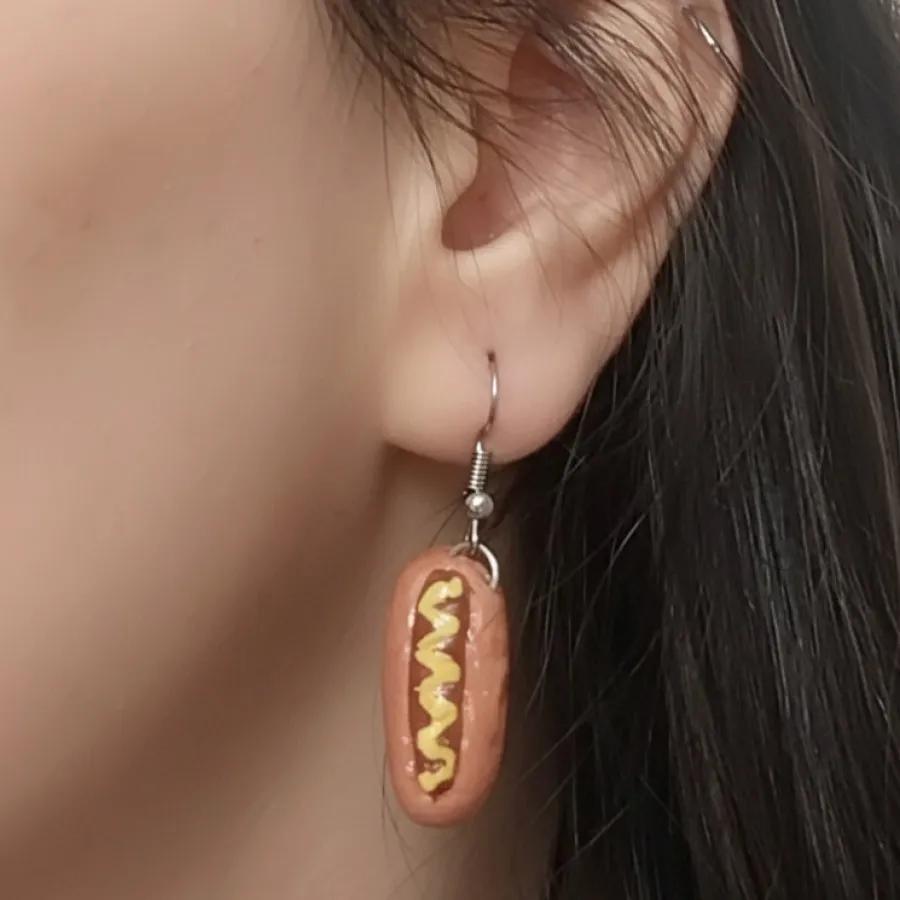 گوشواره هات داگ