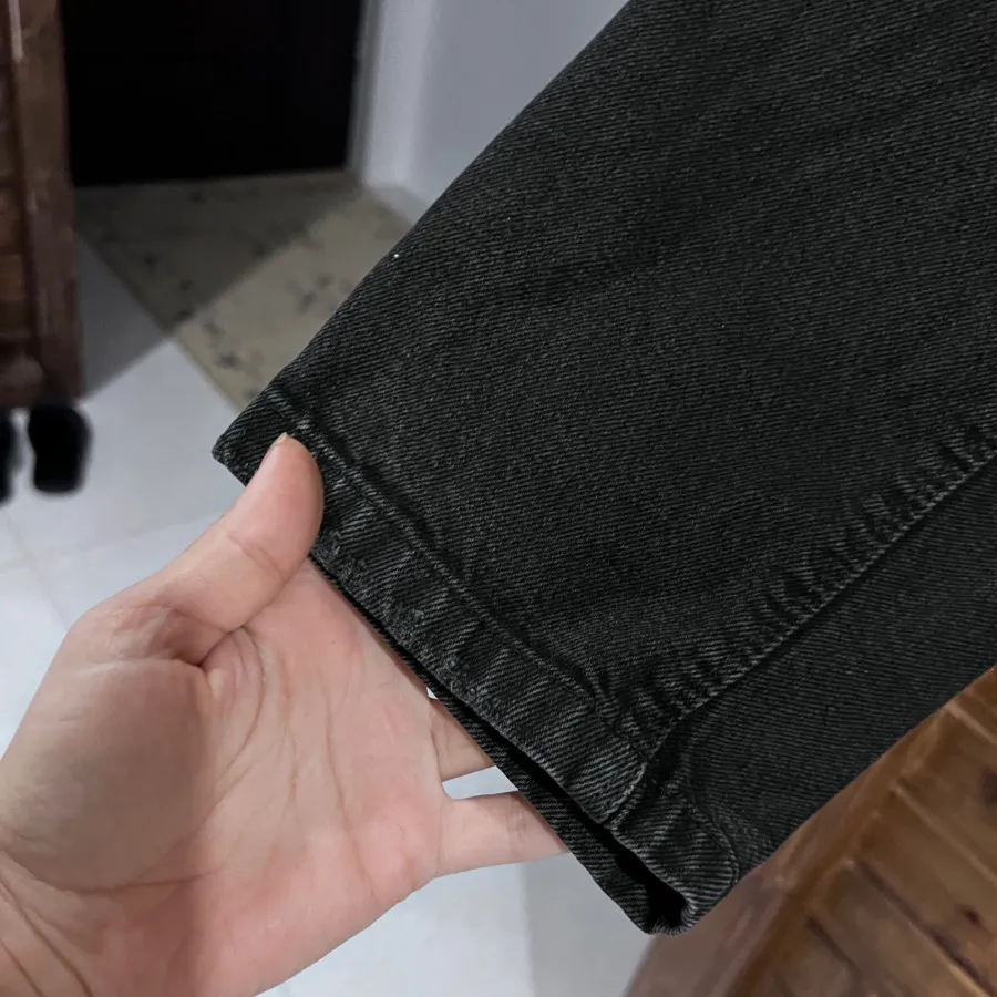 شلوار جین مام استایل