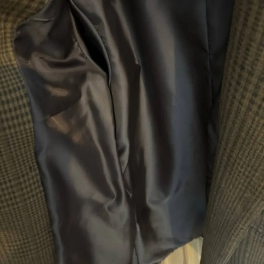 کت پاییزه قهوه ای