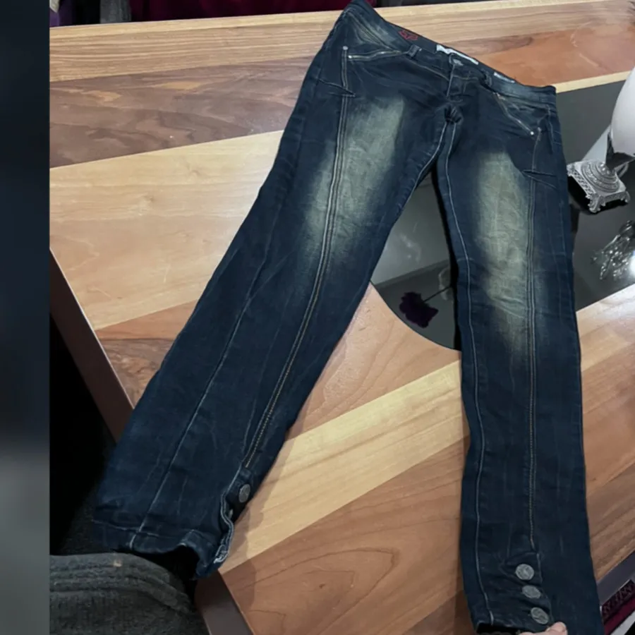 شلوار جین ترک