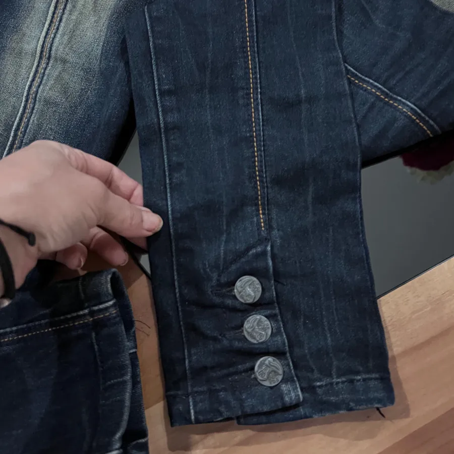 شلوار جین ترک