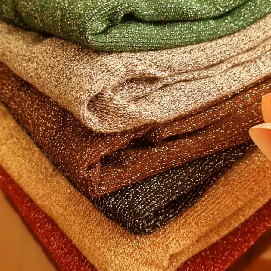 بلوز لمه مجلسی وارداتی