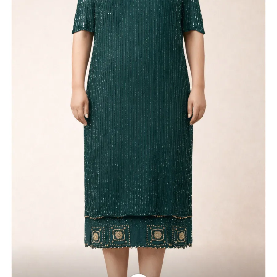 پیراهن مجلسی اورجینال