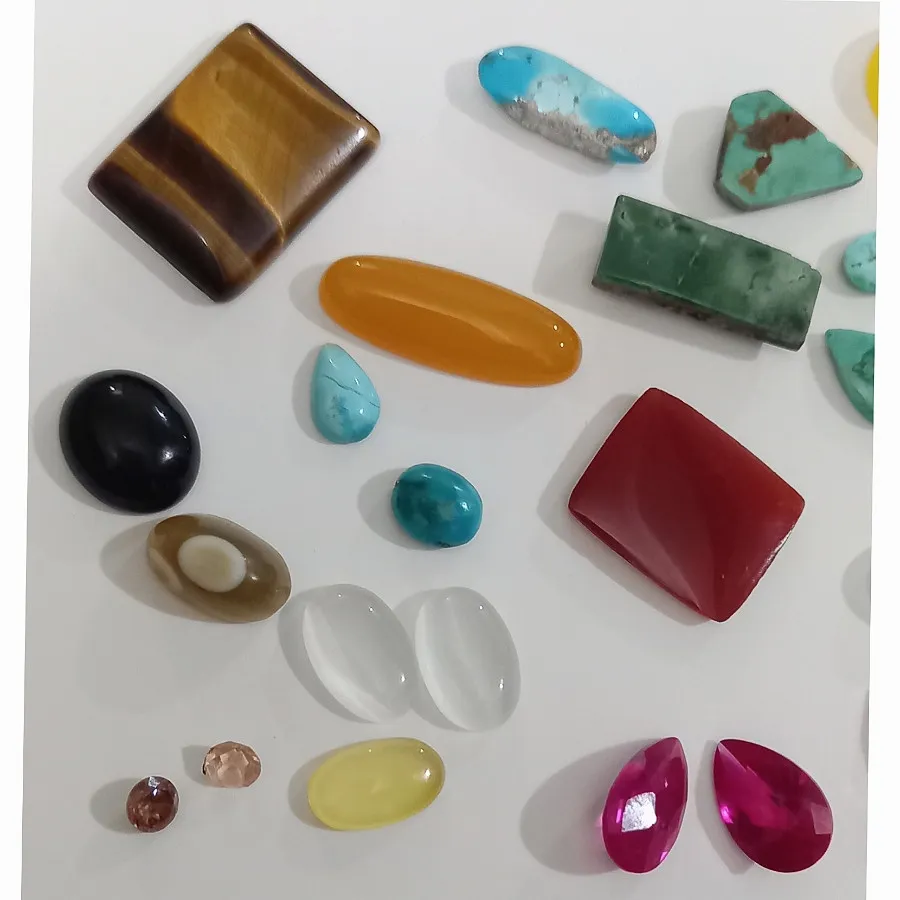 سنگ و نگین طبیعی و   اصل