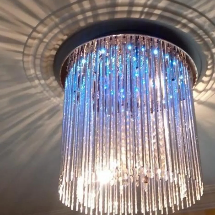 لوستر کریستالی