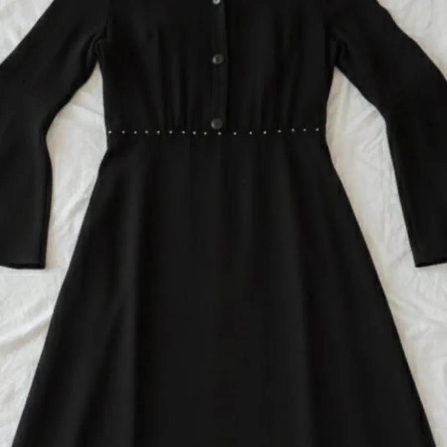 پیراهن مشکی