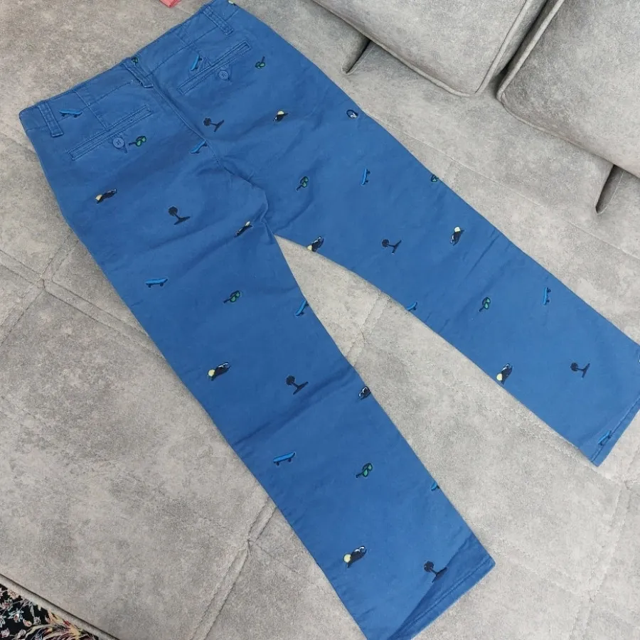 شلوار پسرانه مارک GAP