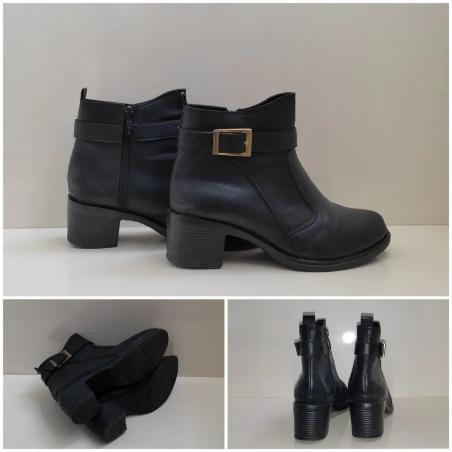 نیمبوت سایز 39