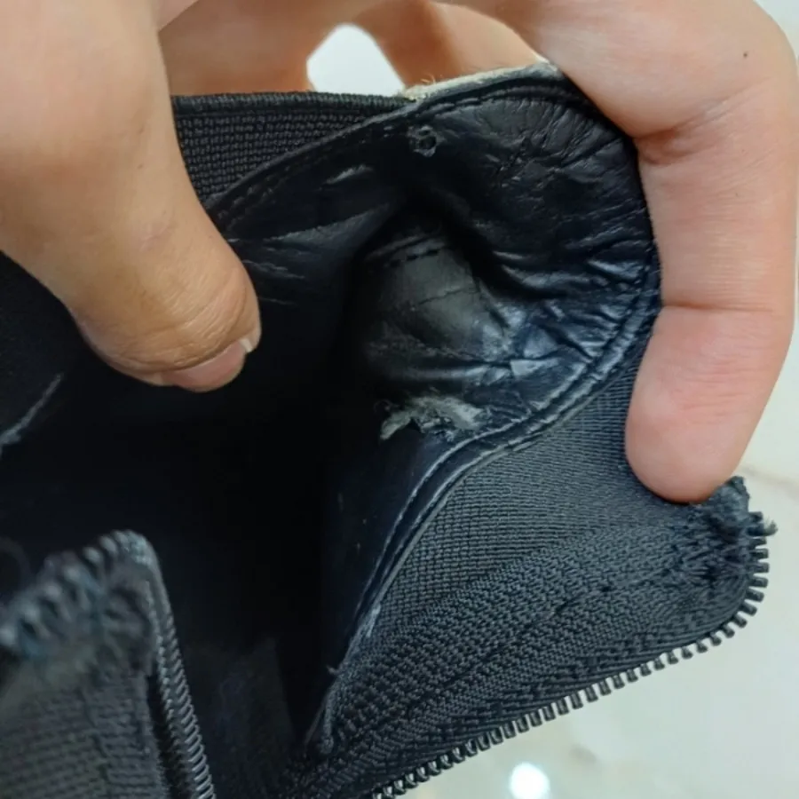 نیم بوت سایز 40