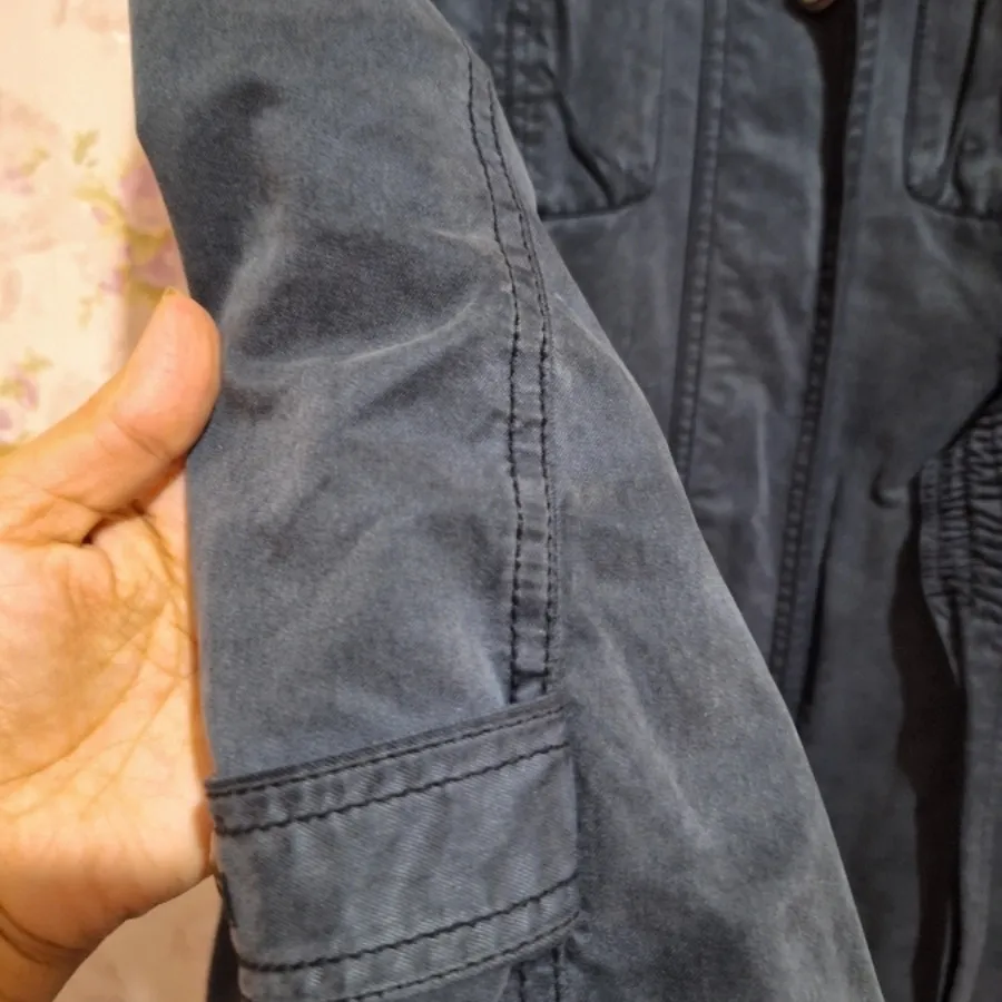 کاپشن نوک مدادی خارجی