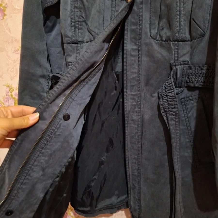 کاپشن نوک مدادی خارجی