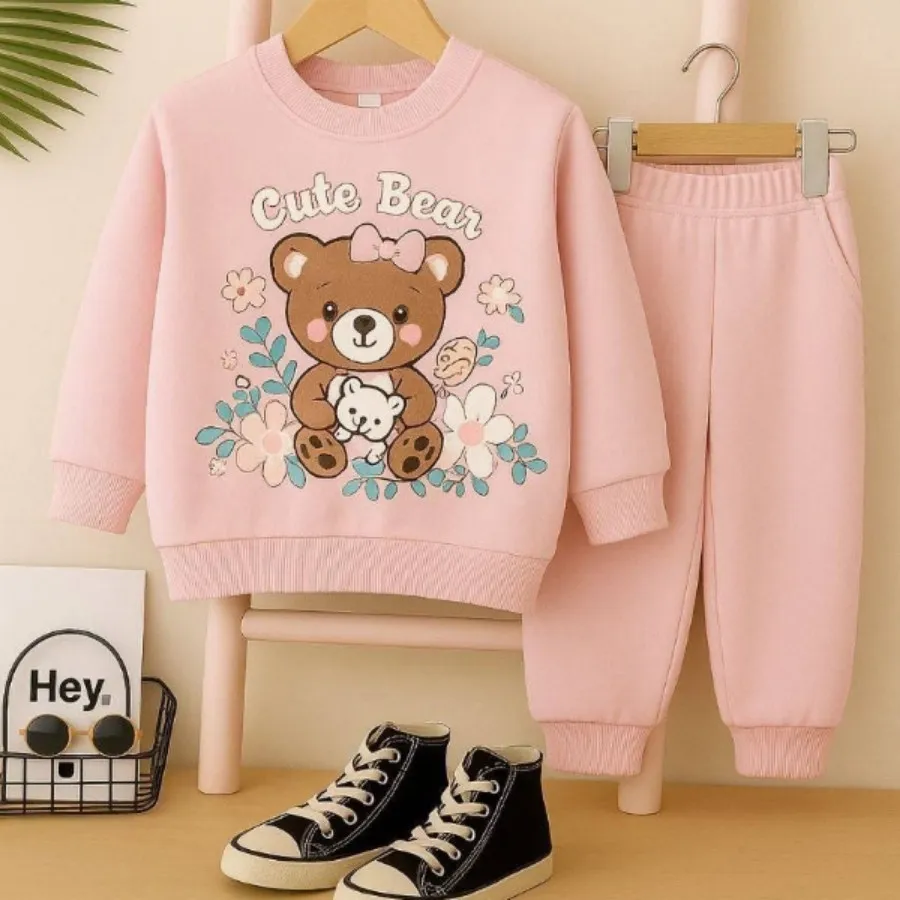 ست راحتی دخترانه