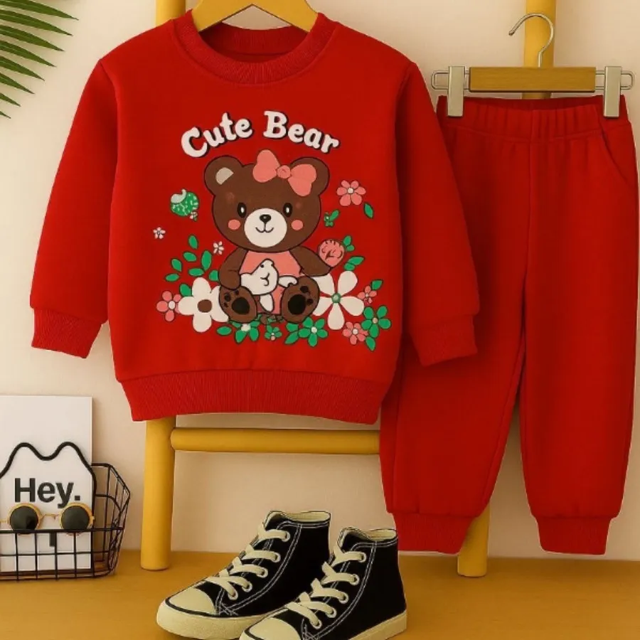 ست راحتی دخترانه