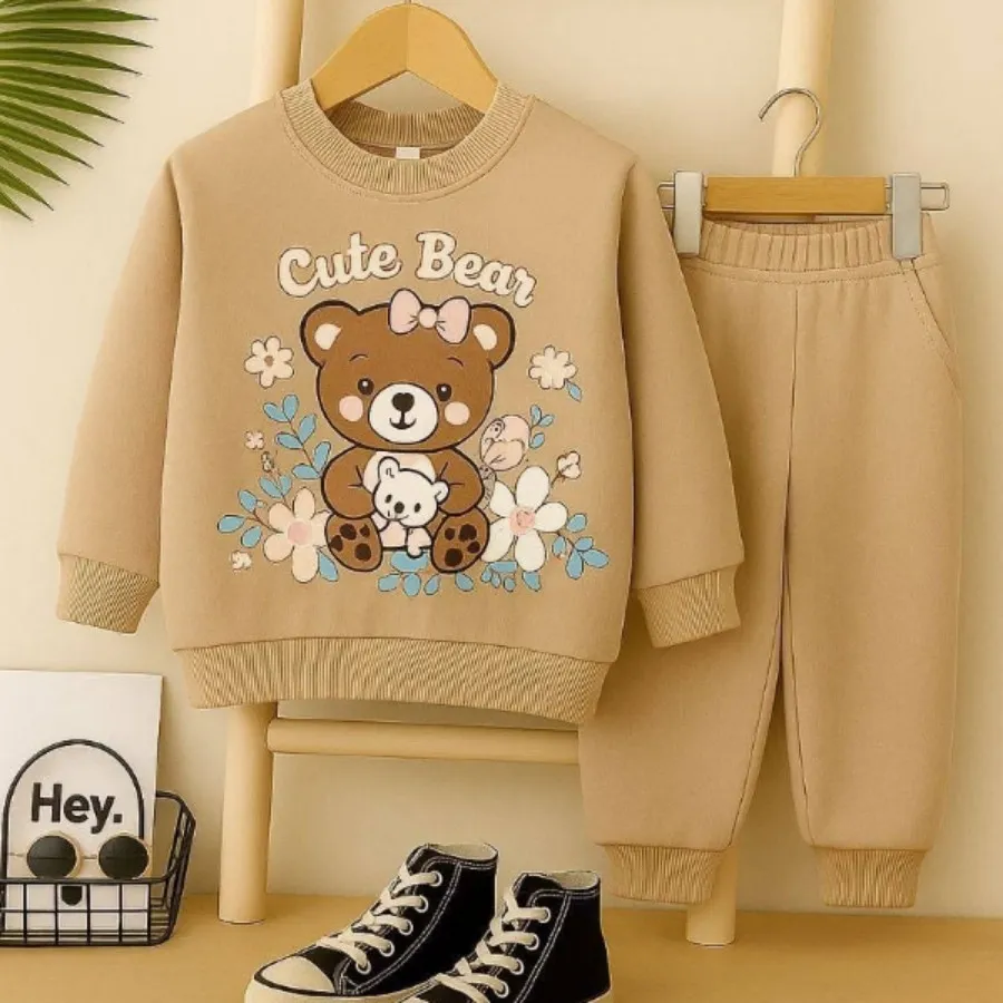 ست راحتی دخترانه