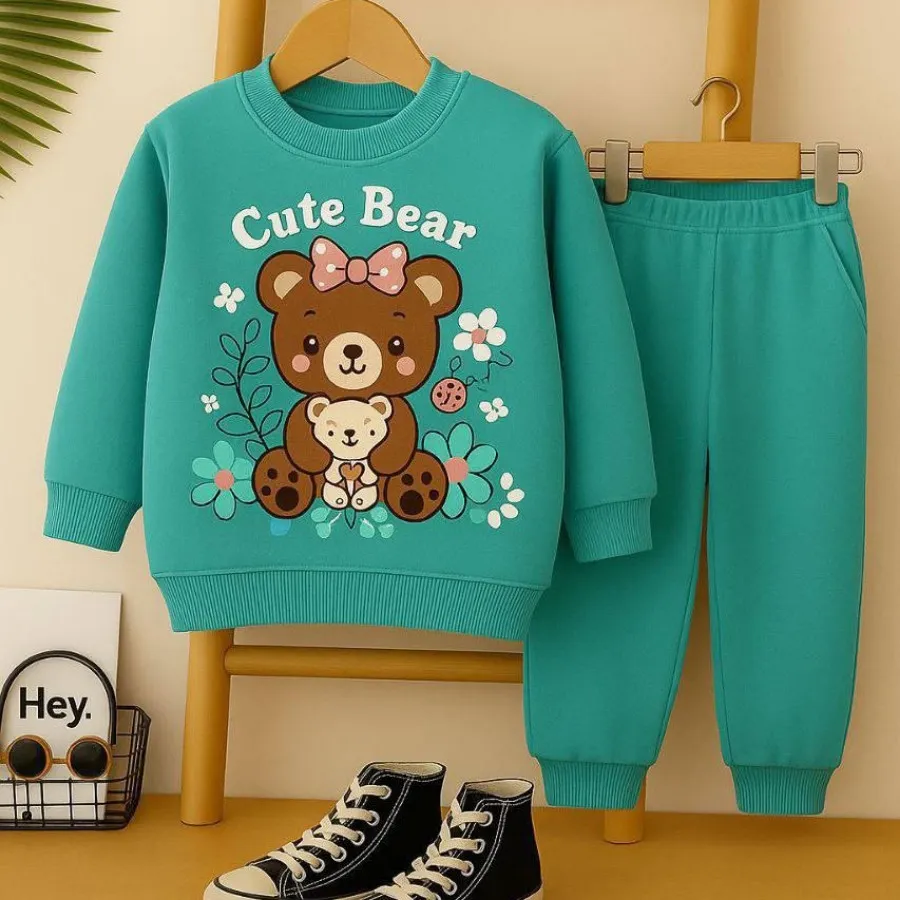 ست راحتی دخترانه