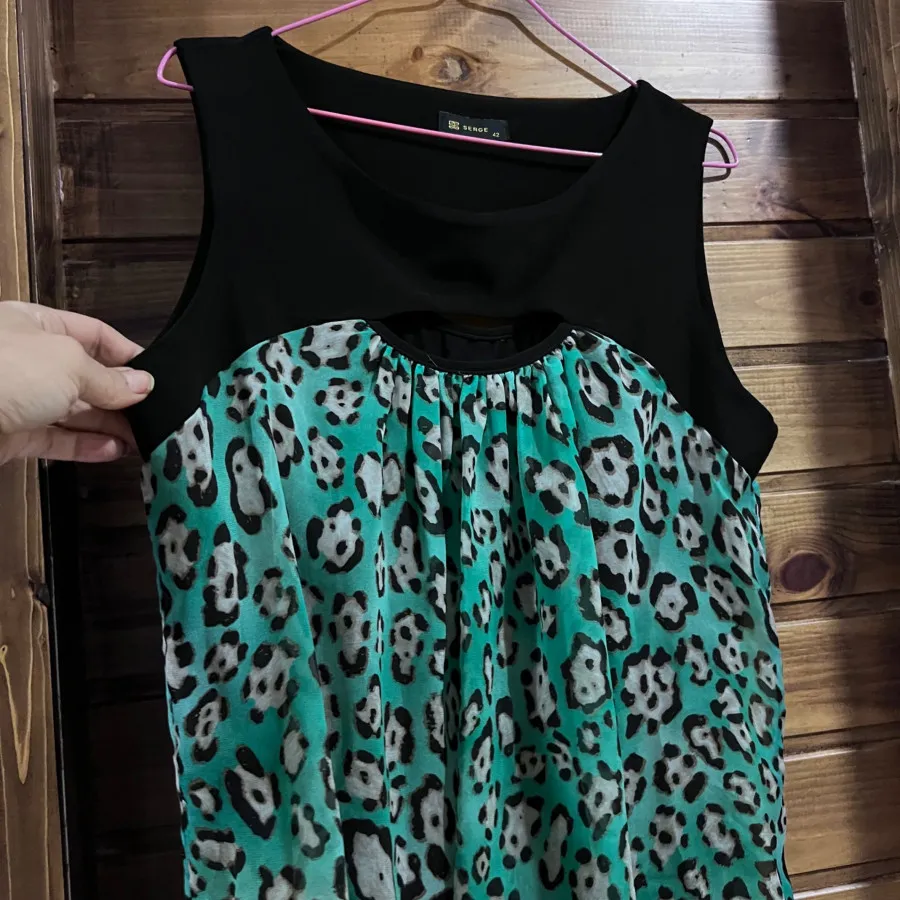 پیراهن کژوال