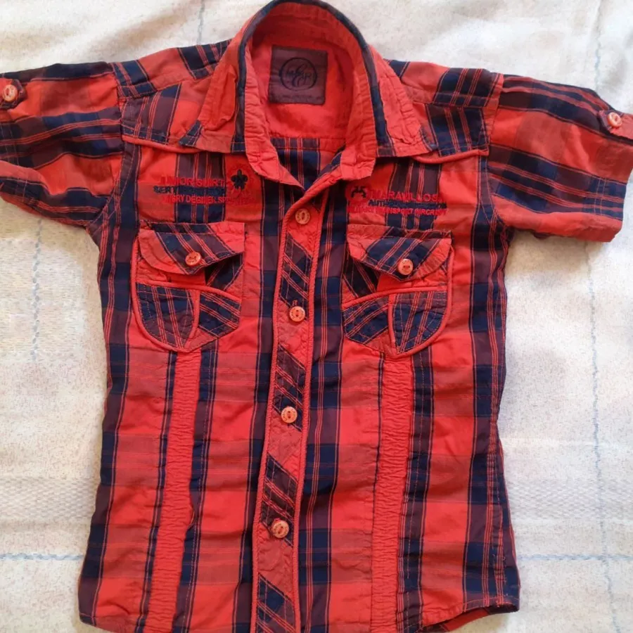 لباس پسرانه واسه سه ساله