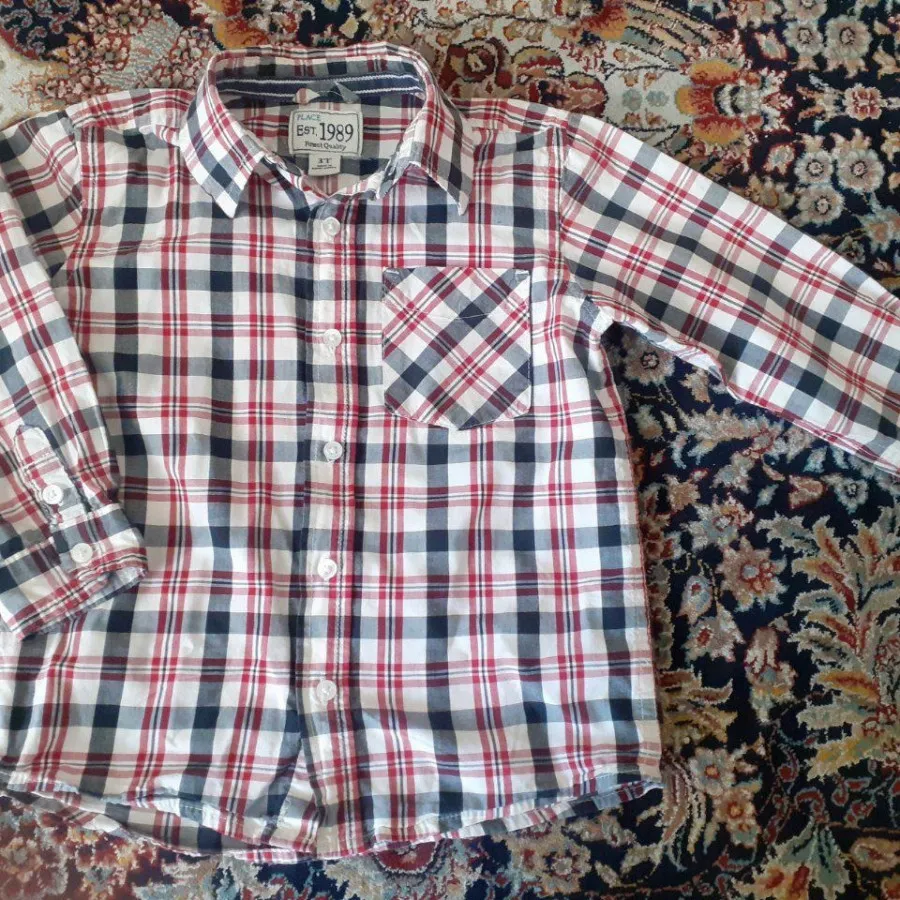 لباس پسرانه واسه سه ساله