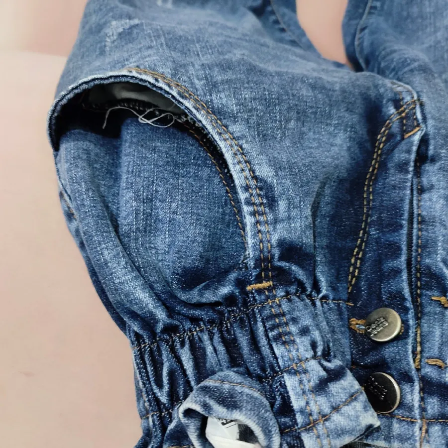 شلوار جین مام فیت