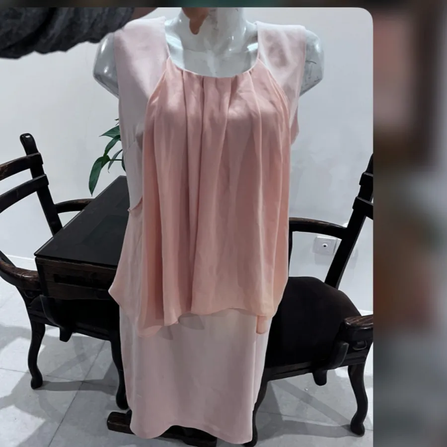 پیراهن کژوال