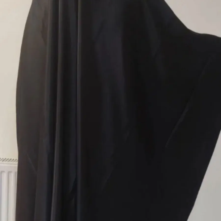 چادر مشکی  کرپ