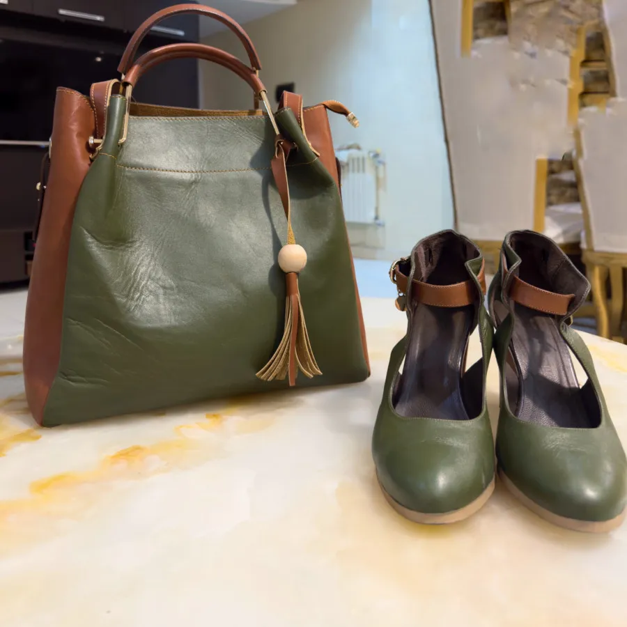 ست کیف و کفش