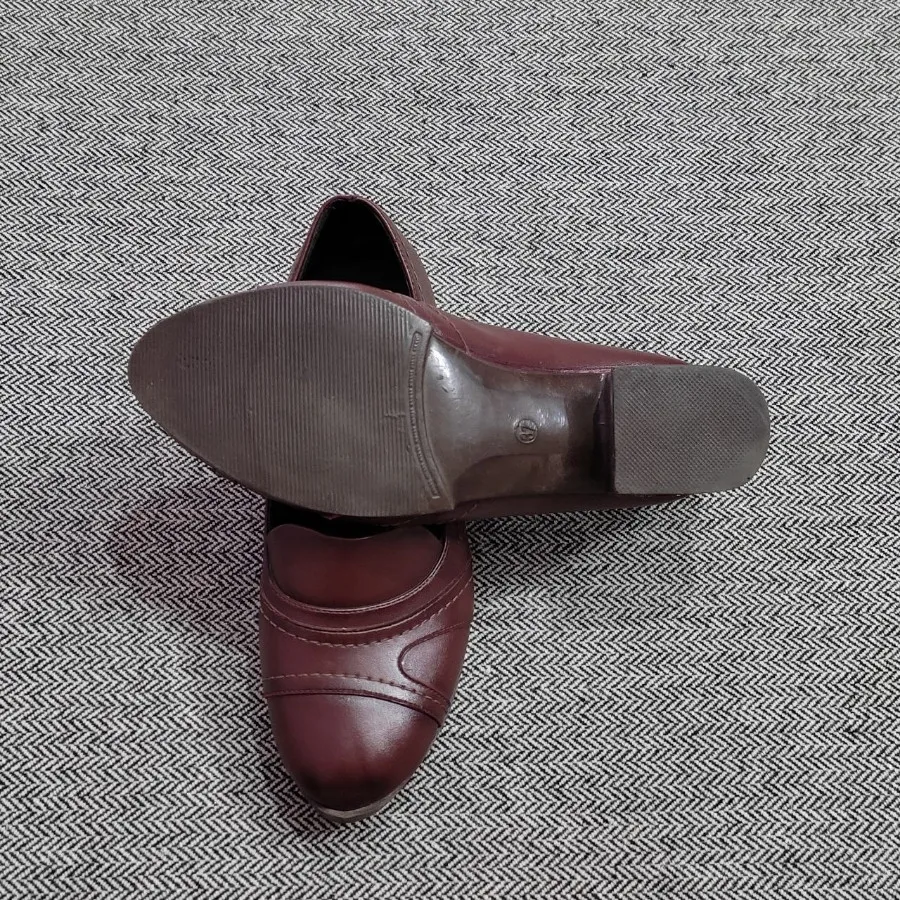 کفش اداری/ رسمی سایز 37