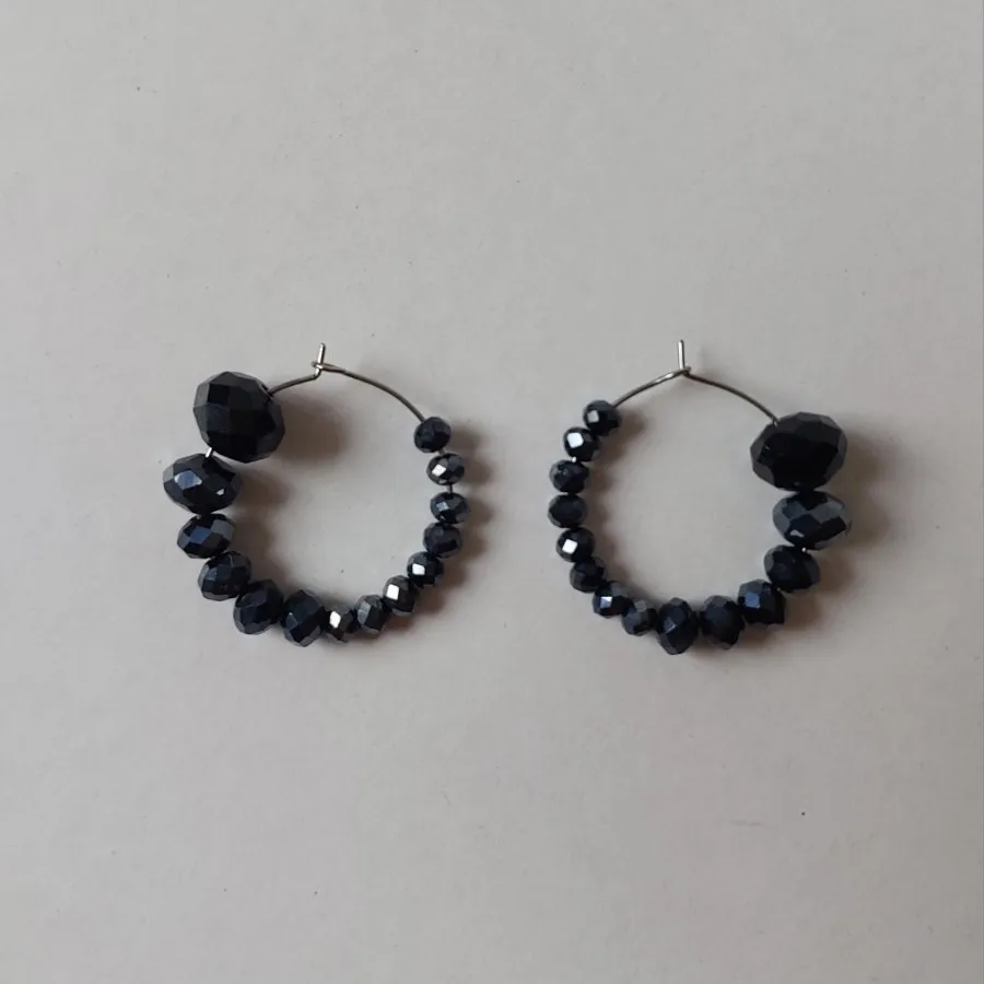 گوشواره حلقه ای