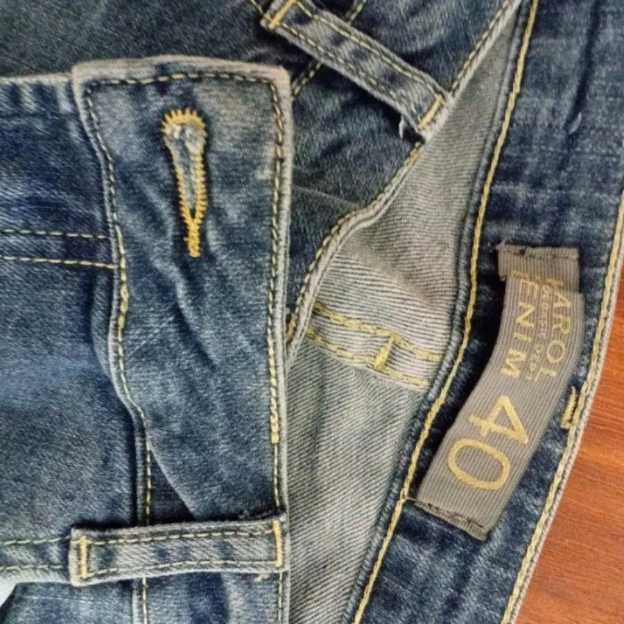 شلوار جین ترک