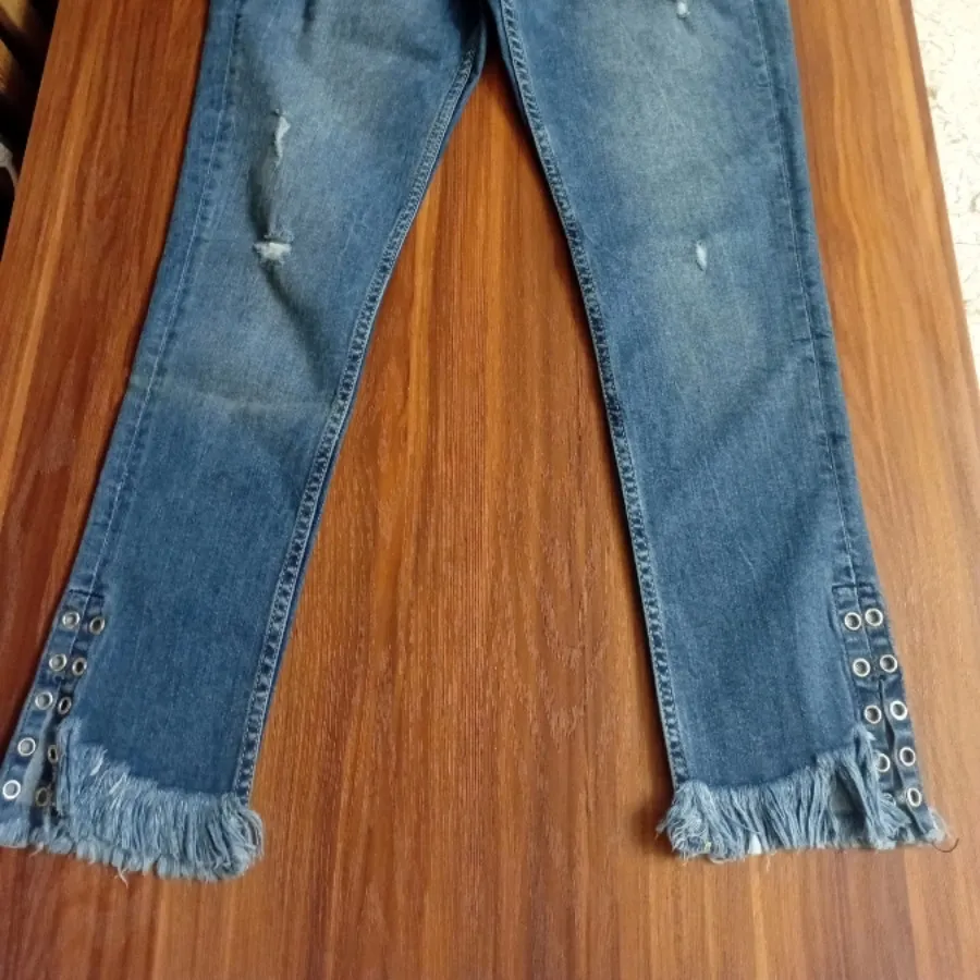 شلوار جین ترک