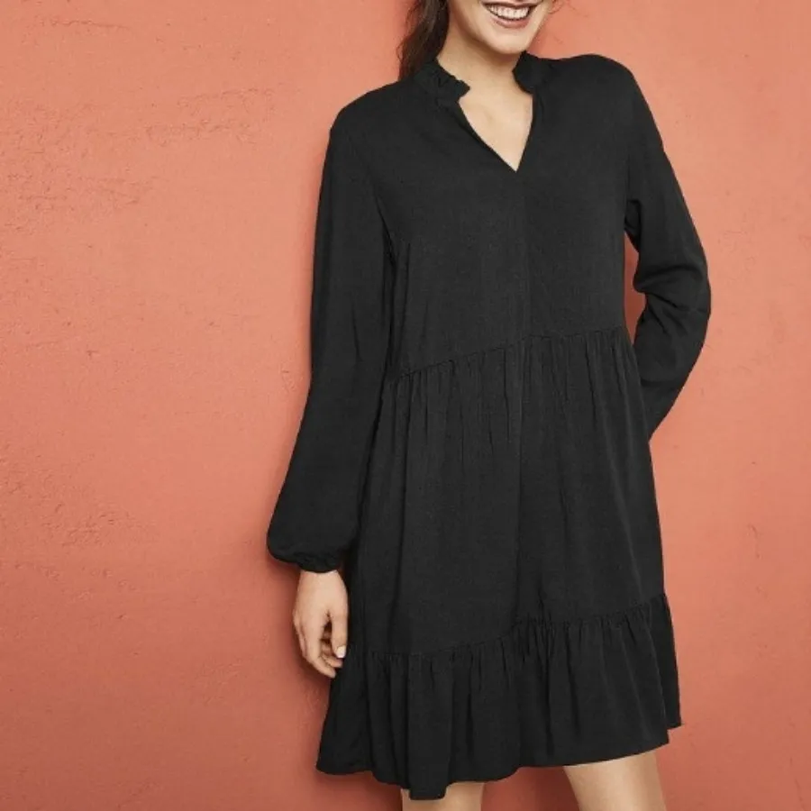 پیراهن کژوال وارداتی ترند