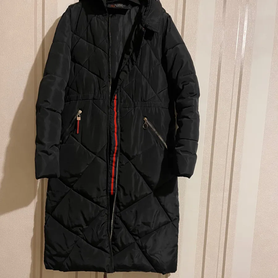 کاپشن بلند ترک