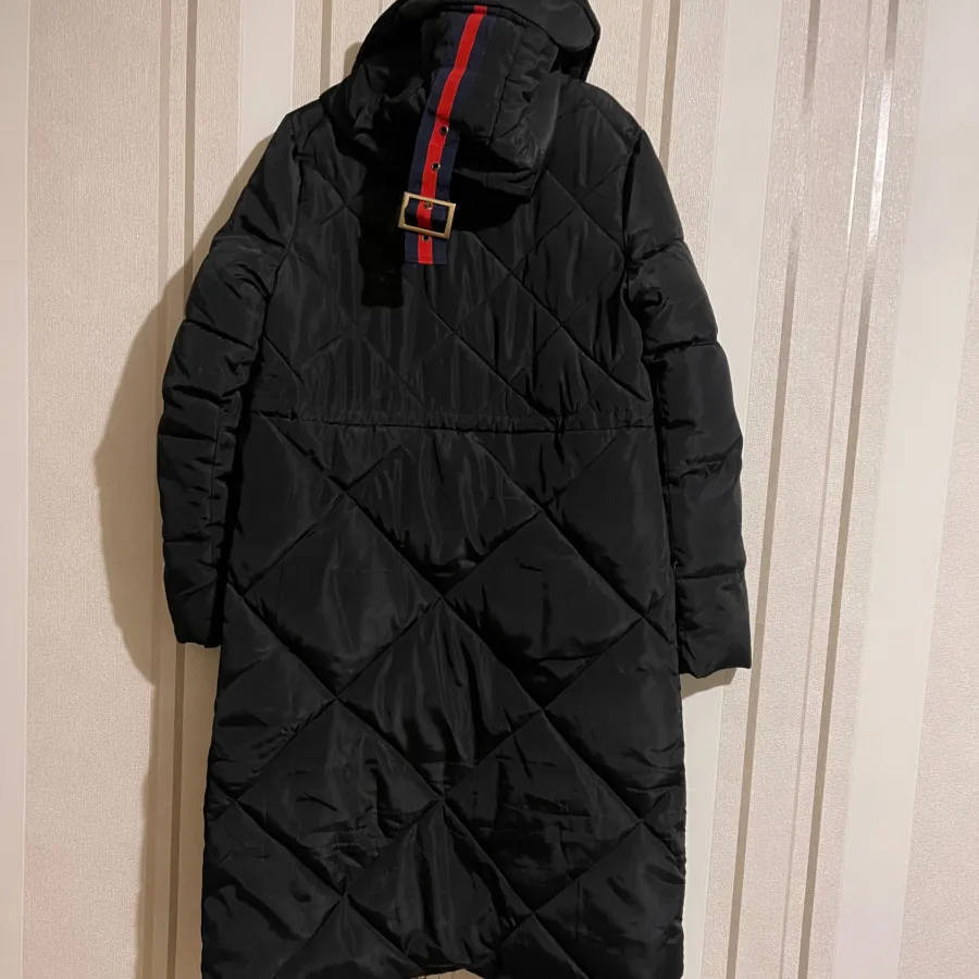 کاپشن بلند ترک