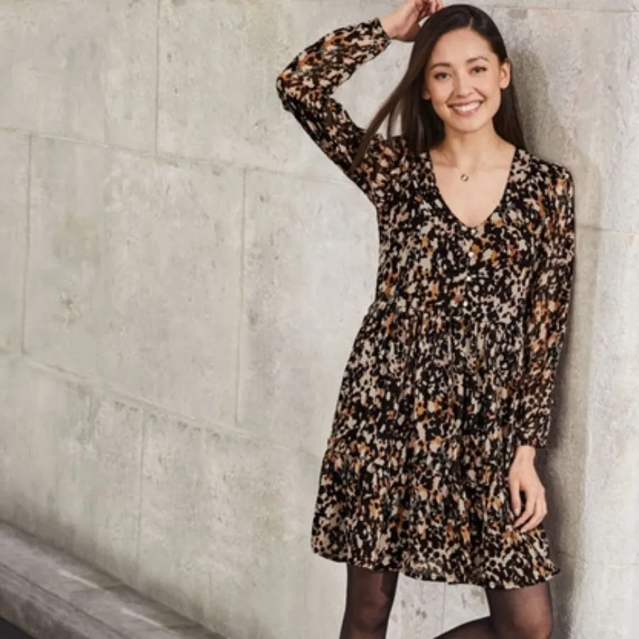 پیراهن شیک و ترند وارداتی