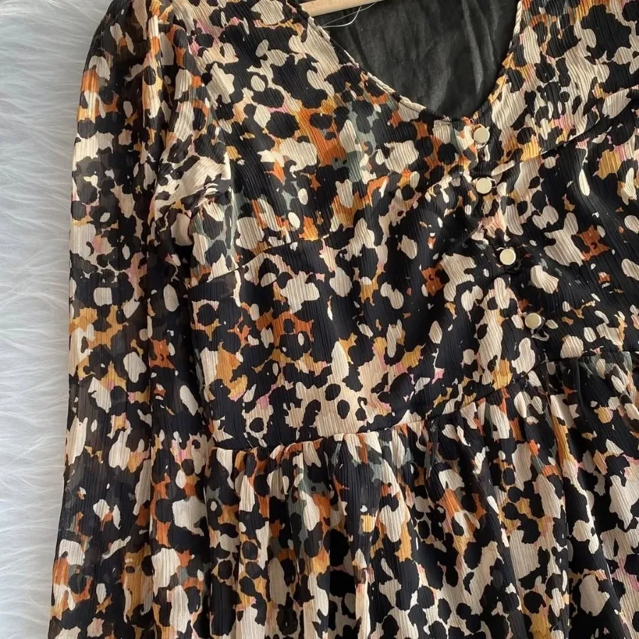 پیراهن شیک و ترند وارداتی