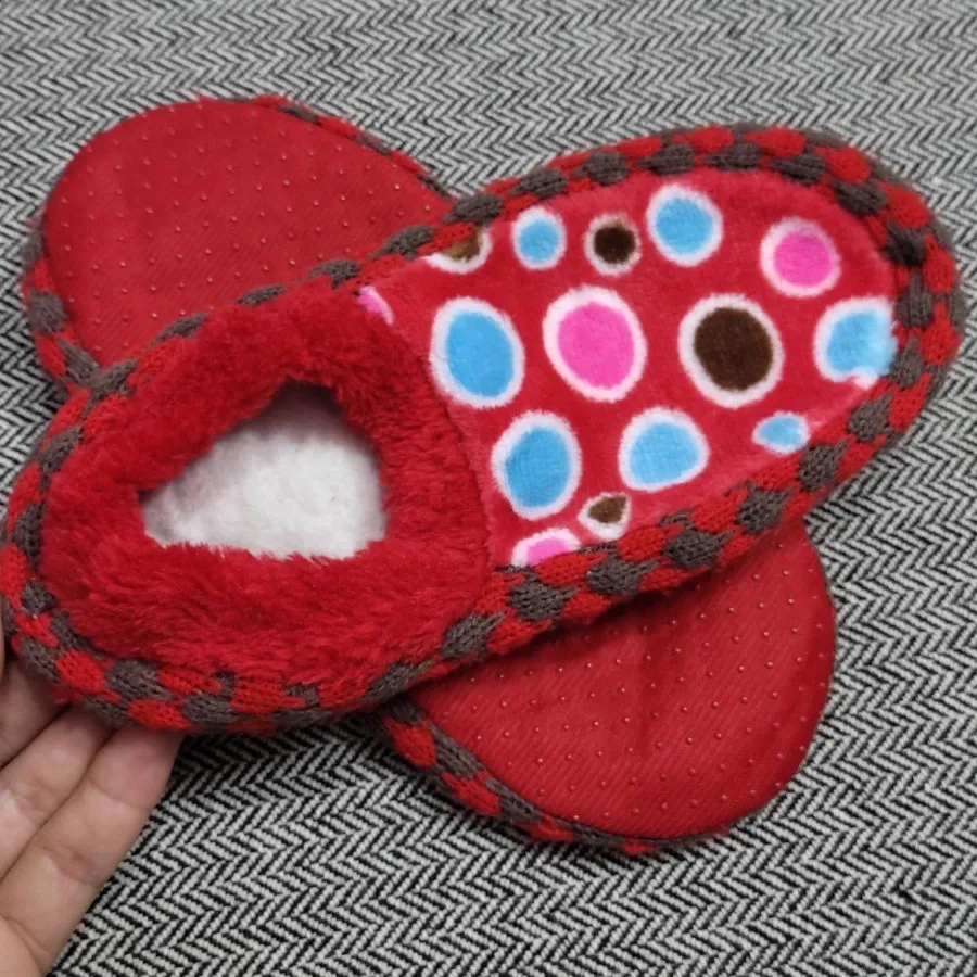 پاپوش خز سایز 38