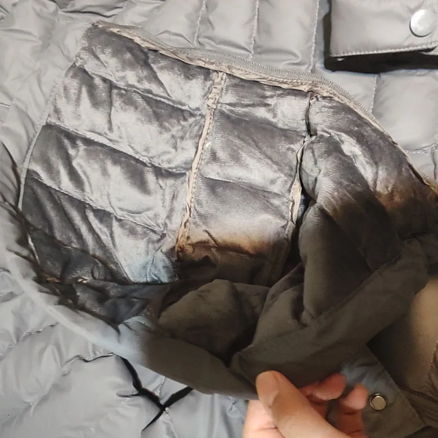 کاپشن درجه یک