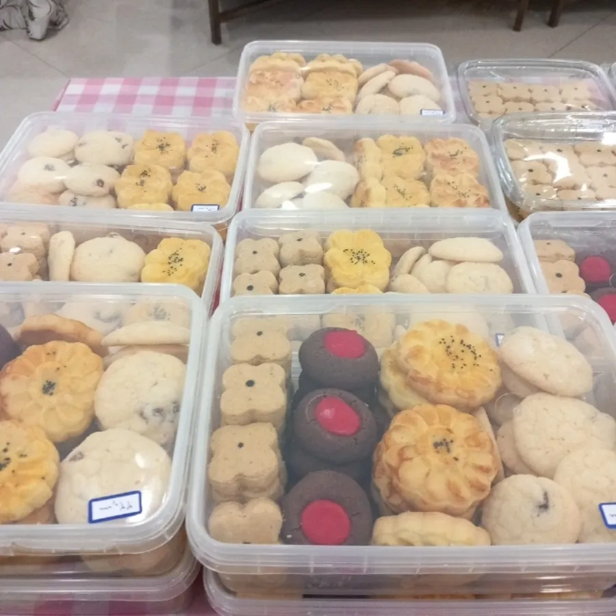 شیرینی خونگی