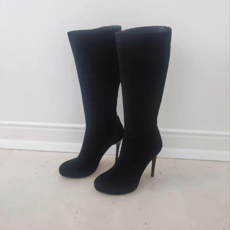 بوت پاشنه بلند Danialy