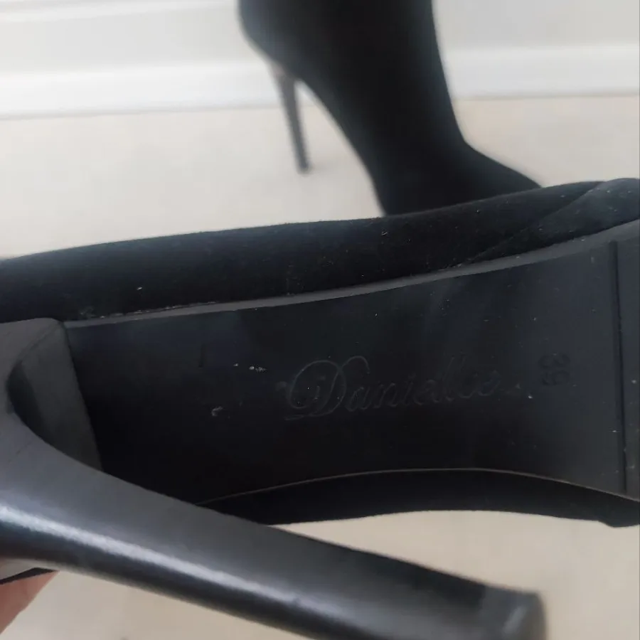 بوت پاشنه بلند Danialy